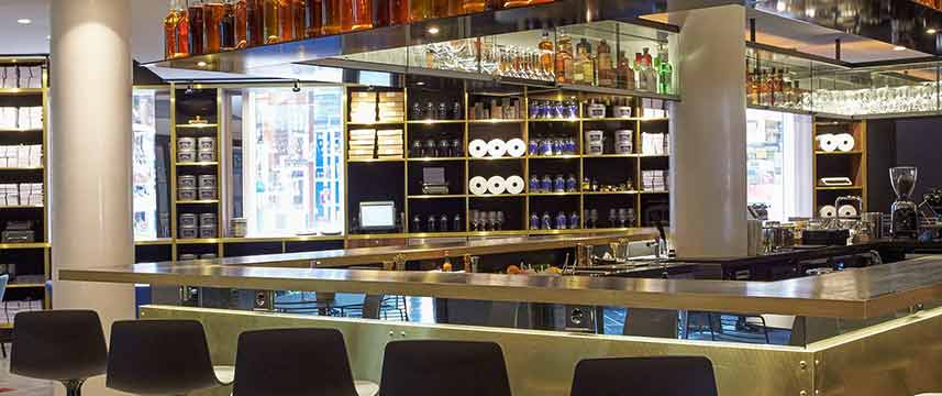 INK Hotel Amsterdam MGallery Bar INK Hotel Amsterdam MGallery Bar