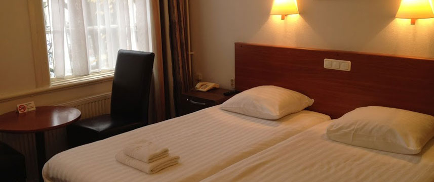 ITC Hotel - Bedroom