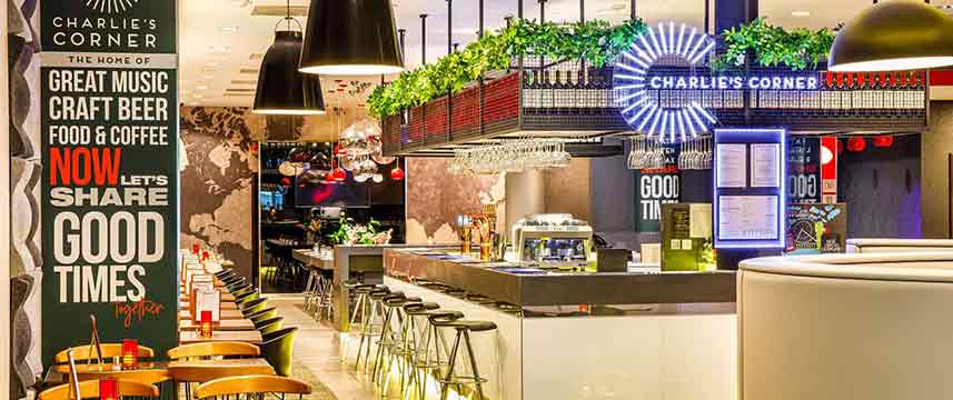 Ibis London Blackfriars Charlies Corner Ibis London Blackfriars Charlies Corner