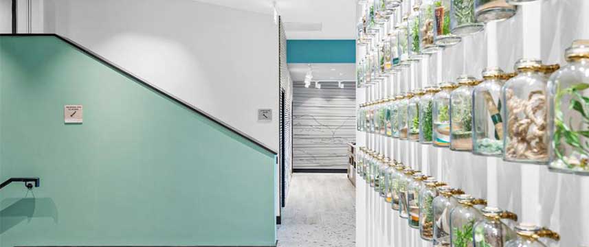 Ibis Styles Paignton Lobby Decor Ibis Styles Paignton Lobby Decor