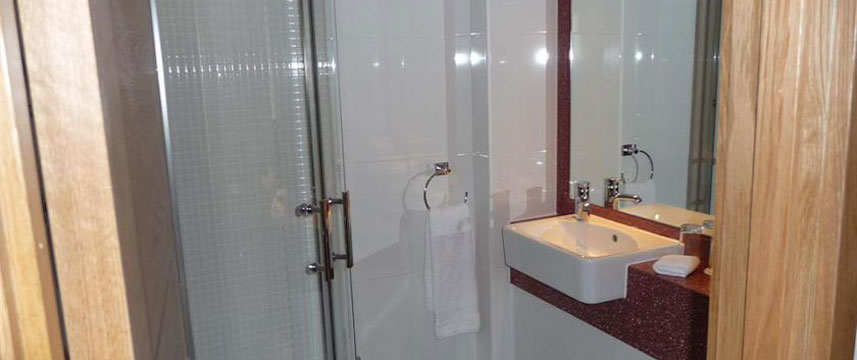 Icon Hotel - Bath Room