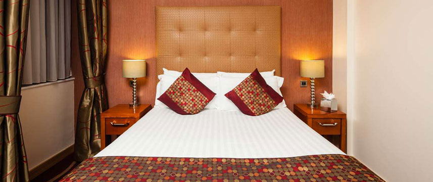 Icon Hotel - Executive Double Bed