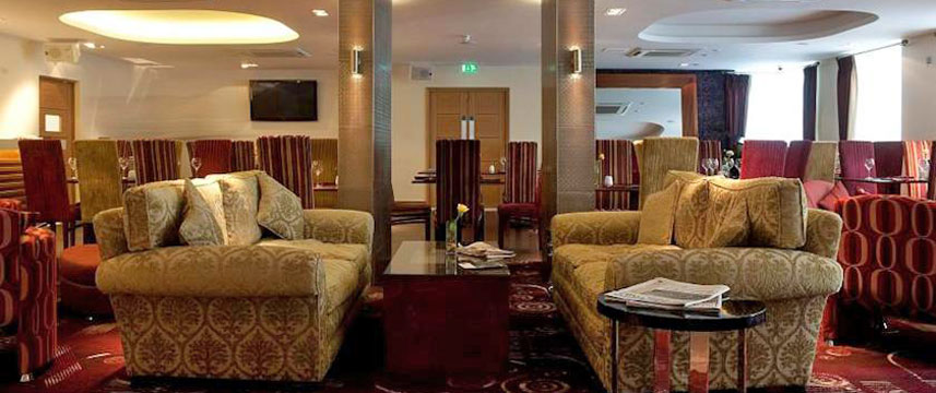 Icon Hotel - Hotel Lounge