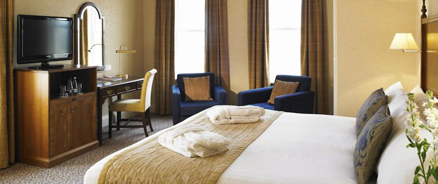 Imperial Hotel Blackpool Deluxe Double