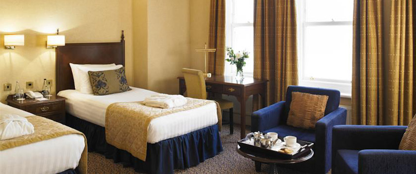 Imperial Hotel Blackpool Deluxe Twin