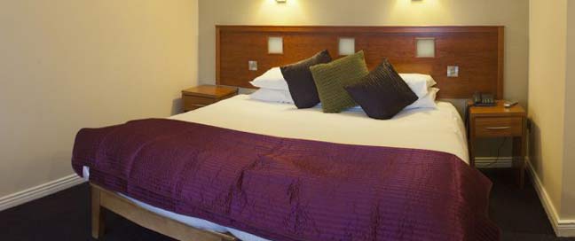 Imperial Hotel Galway Double Room