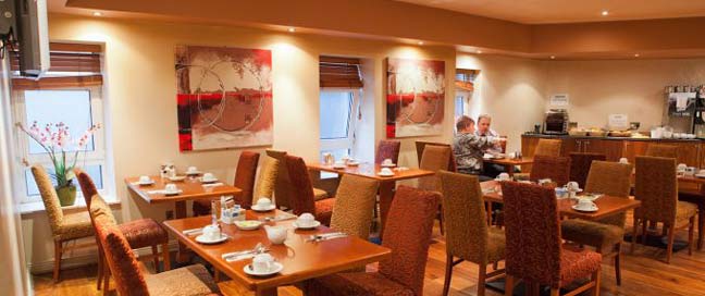 Imperial Hotel Galway Restaurant