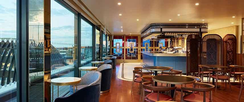 Indigo London 1 Leicester Square LSQ Bar Indigo London 1 Leicester Square LSQ Bar