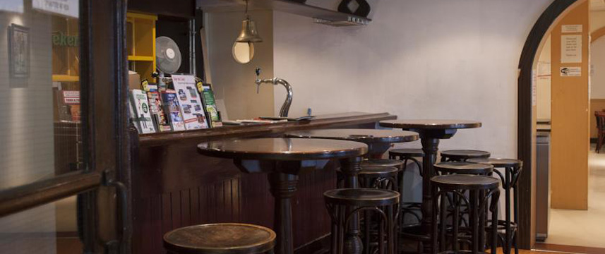 Inner Hotel - Bar Inner Hotel - Bar