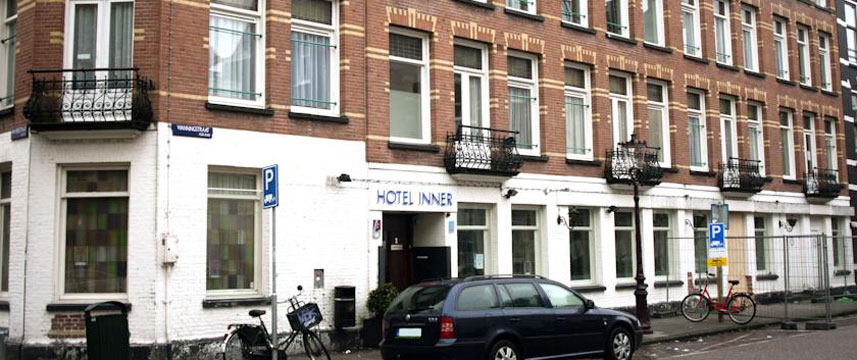 Inner Hotel - Exterior Inner Hotel - Exterior