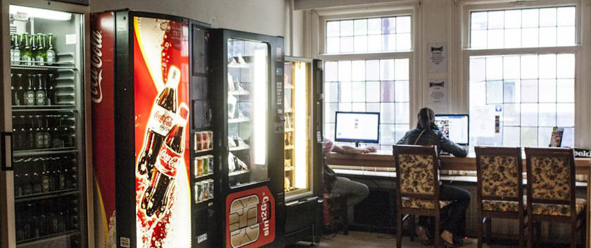 Inner Hotel - Public Area Inner Hotel - Public Area