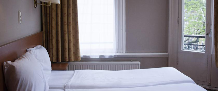 Inner Hotel - Twin Bedroom Inner Hotel - Twin Bedroom