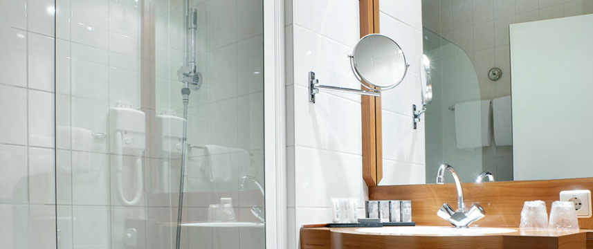 Inntel Hotels Bathroom Inntel Hotels Bathroom