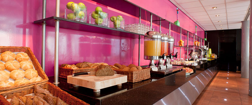 Inntel Hotels Breakfast Inntel Hotels Breakfast