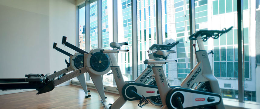 Inntel Hotels Gym Inntel Hotels Gym