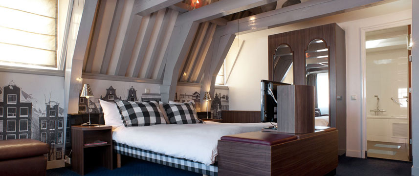 Inntel Hotels Hastens Suite Inntel Hotels Hastens Suite