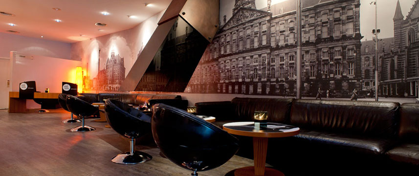 Inntel Hotels Lounge Inntel Hotels Lounge