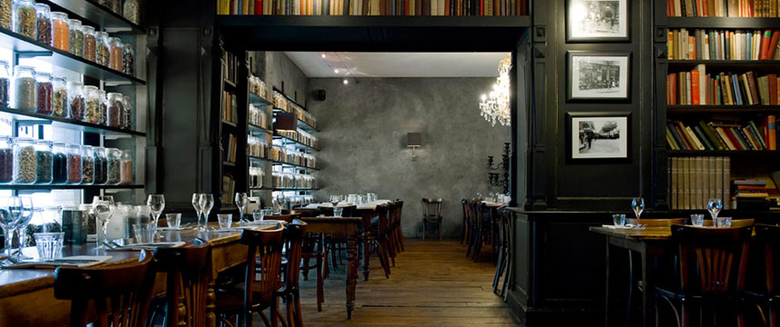 Inntel Hotels Restaurant Inntel Hotels Restaurant