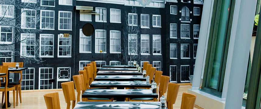 Inntel Hotels Restaurant Area Inntel Hotels Restaurant Area