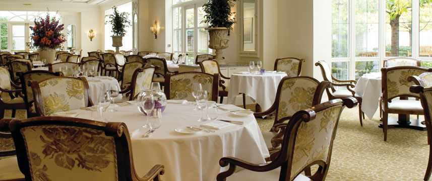 InterContinental Dublin - Seasons Restaurant