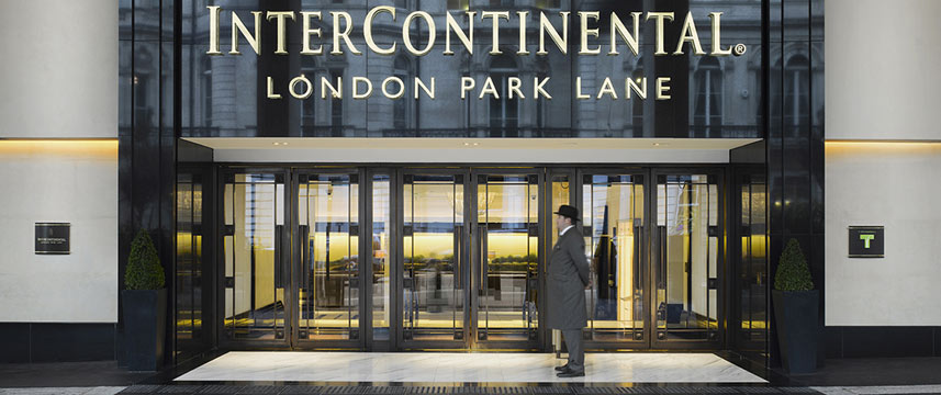 InterContinental London Park Lane - Entrance