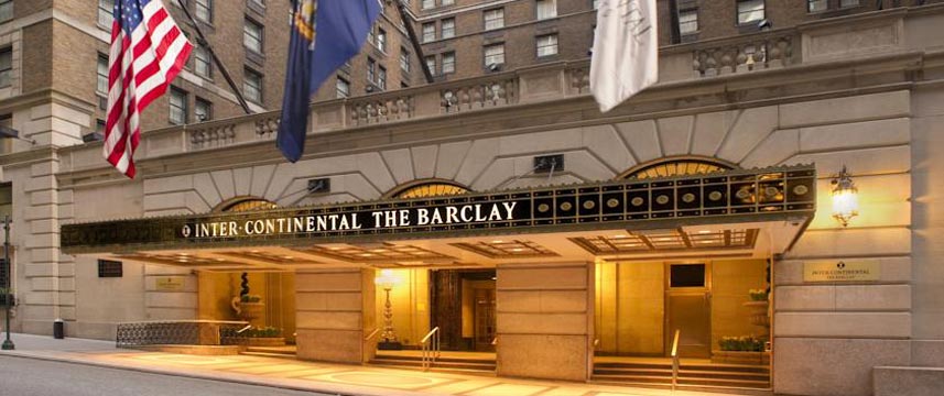 InterContinental New York Barclay - Exterior