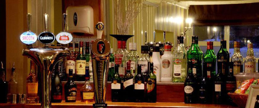 International Hotel - Bar International Hotel - Bar