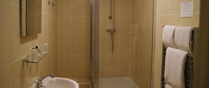 International Hotel - Bathroom International Hotel - Bathroom