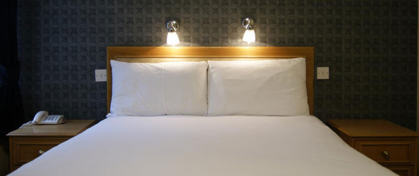 International Hotel - Double Bed