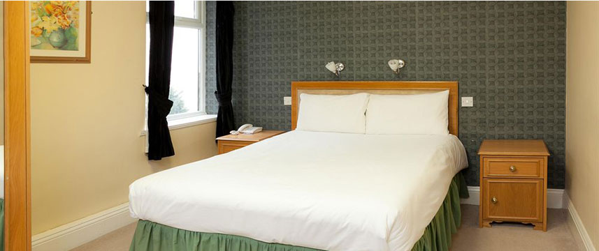 International Hotel - Double Bed Room
