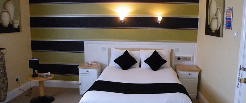 International Hotel - Double Room International Hotel - Double Room