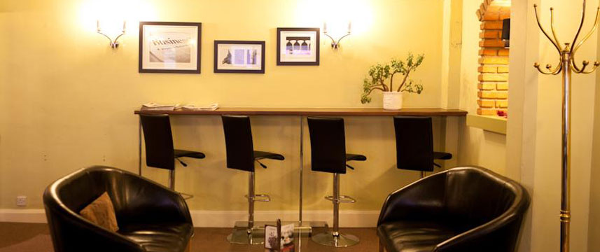 International Hotel - Lounge International Hotel - Lounge