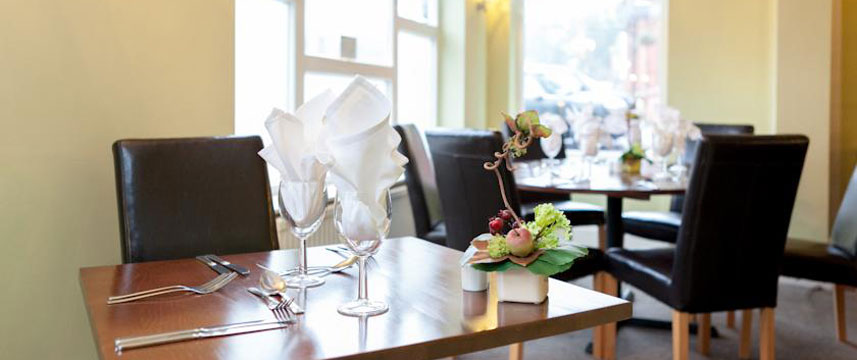 International Hotel - Restaurant Area International Hotel - Restaurant Area