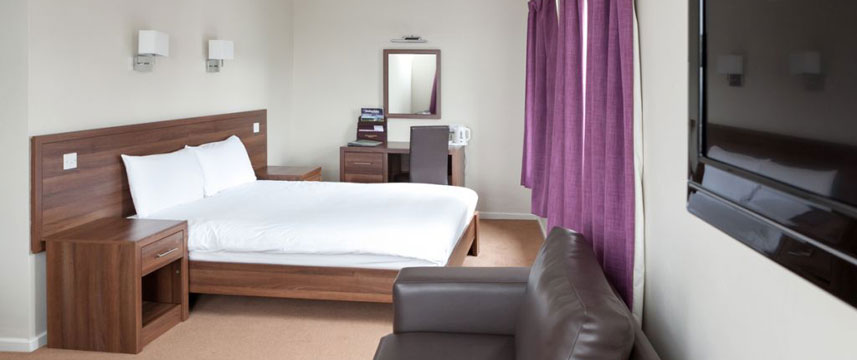 International Hotel - Room Double International Hotel - Room Double