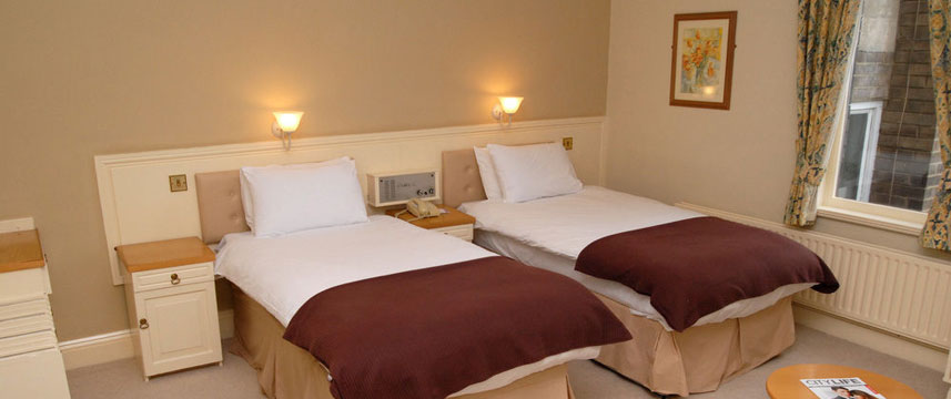 International Hotel - Twin International Hotel - Twin