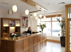 The Beresford Hotel IFSC