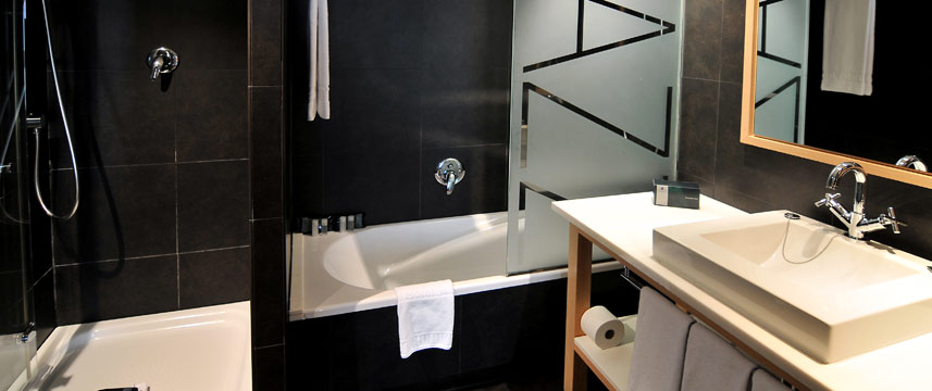 Jazz Hotel - Bathroom Jazz Hotel - Bathroom