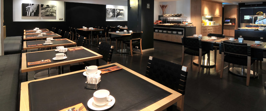 Jazz Hotel - Cafe Jazz Hotel - Cafe