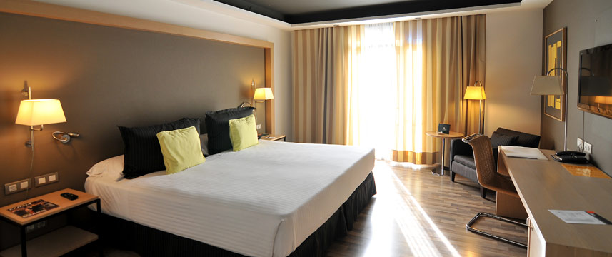 Jazz Hotel - Double Room Jazz Hotel - Double Room