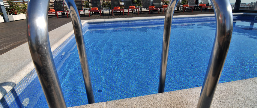 Jazz Hotel - Pool