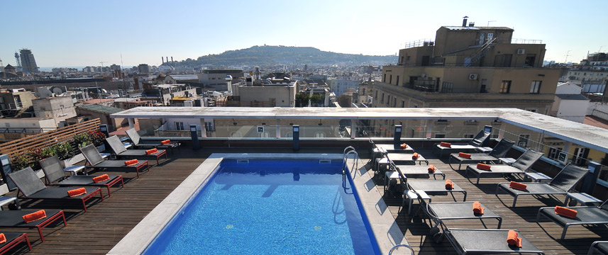 Jazz Hotel - Swimming Pool Jazz Hotel - Swimming Pool