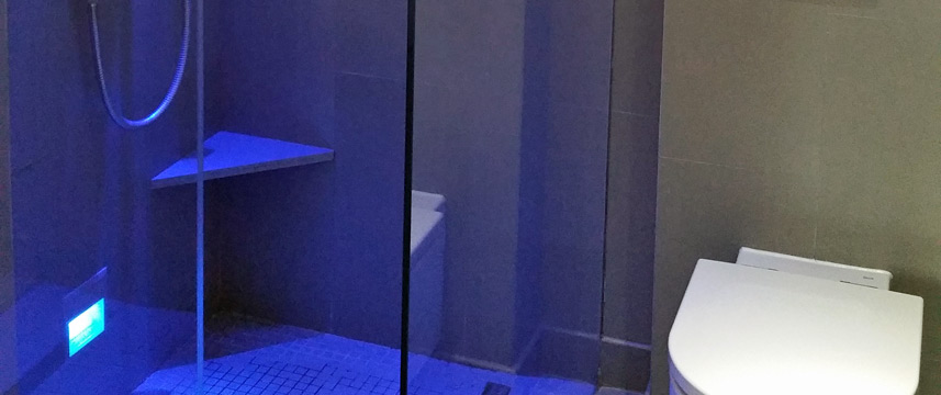 Jesmond Dene Hotel - Bathroom Jesmond Dene Hotel - Bathroom