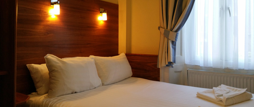 Jesmond Dene Hotel - Double Bed