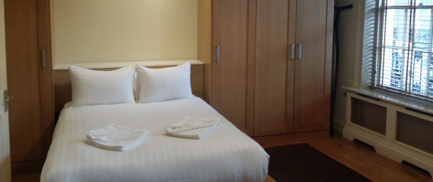 Jesmond Dene Hotel - Double Room Jesmond Dene Hotel - Double Room