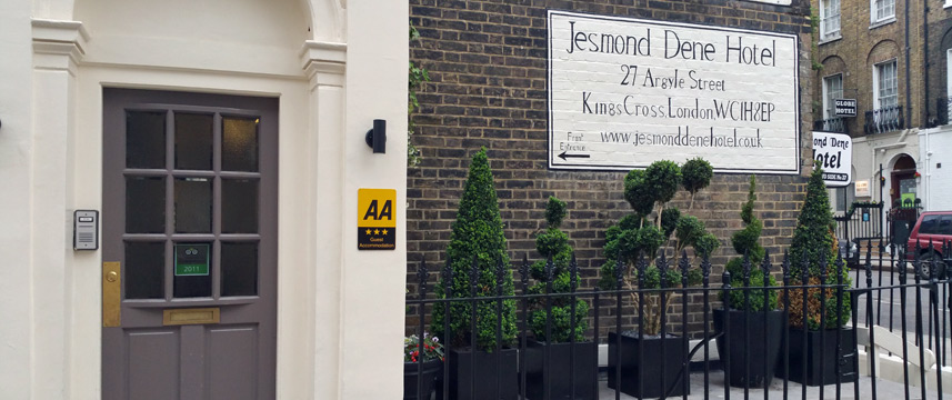 Jesmond Dene Hotel - Exterior Jesmond Dene Hotel - Exterior