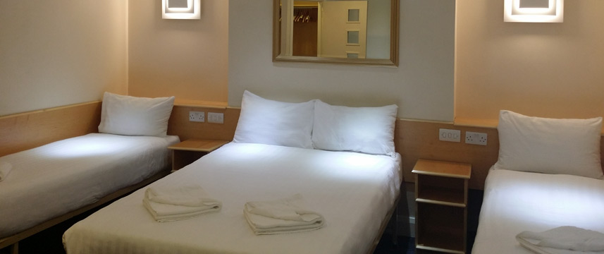 Jesmond Dene Hotel - Family Beds Jesmond Dene Hotel - Family Beds