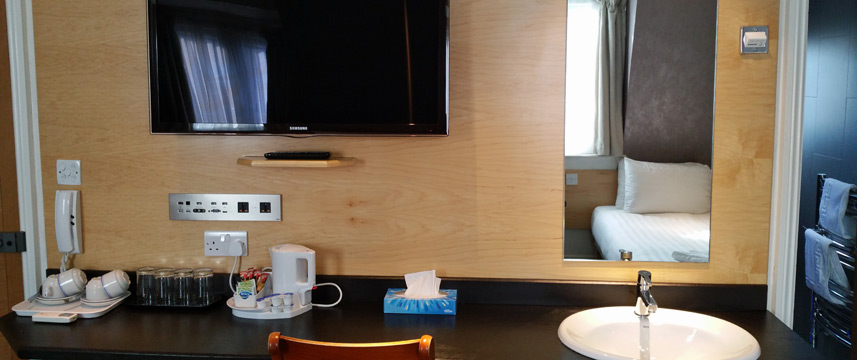 Jesmond Dene Hotel - Room Facilities Jesmond Dene Hotel - Room Facilities