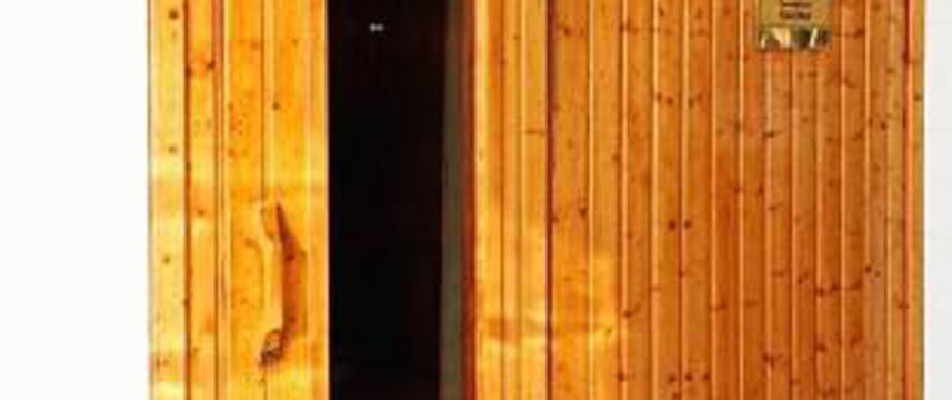 Jormand Hotel Apartments - Sauna