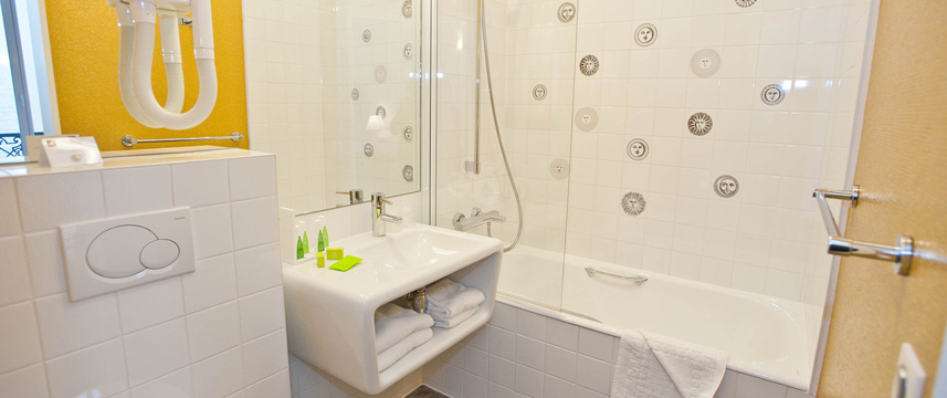 Joyce Hotel - Bathroom Joyce Hotel - Bathroom