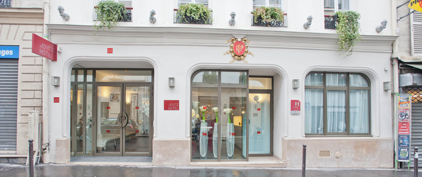 Joyce Hotel - Exterior Joyce Hotel - Exterior